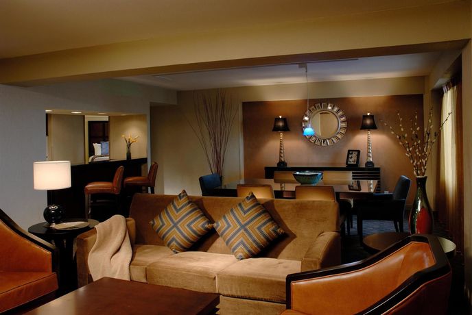 Imagen de la habitación del Hotel Hyatt Regency Louisville. Foto 7