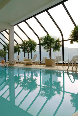 Imagen de la piscina del Hotel Hyatt Regency Louisville. Foto 16