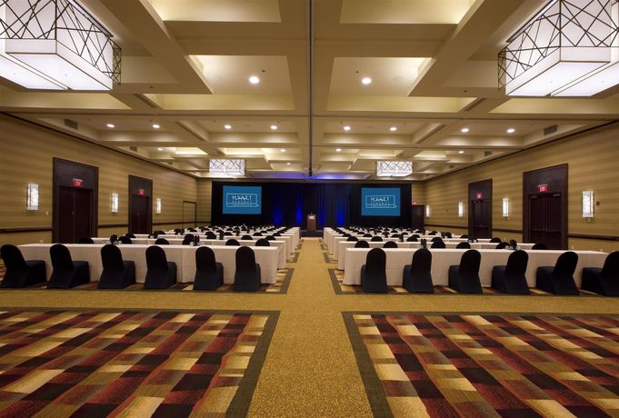 Imagen de los interiores del Hotel Hyatt Regency Louisville. Foto 14