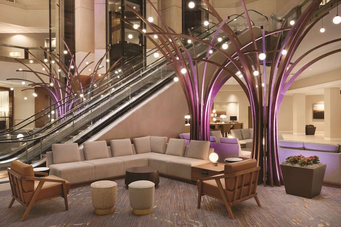 Imagen de los interiores del Hotel Hyatt Regency Louisville. Foto 15