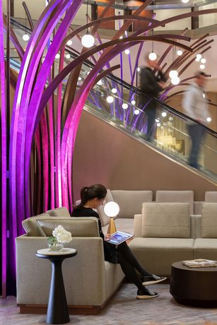 Imagen de los interiores del Hotel Hyatt Regency Louisville. Foto 17