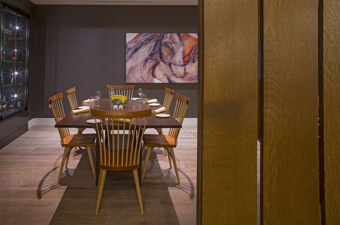 Imagen del bar/restaurante del Hotel Hyatt Regency Louisville. Foto 1