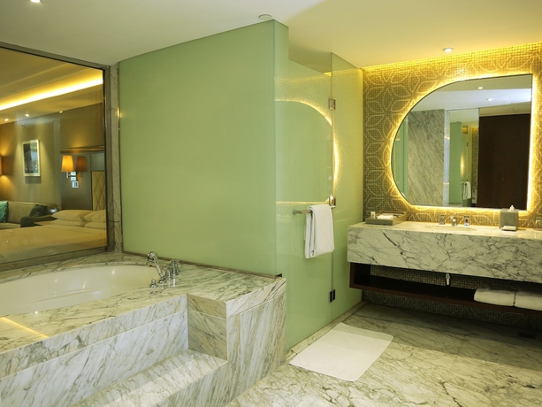 Imagen de la habitación del Hotel Hyatt Regency Ludhiana. Foto 2