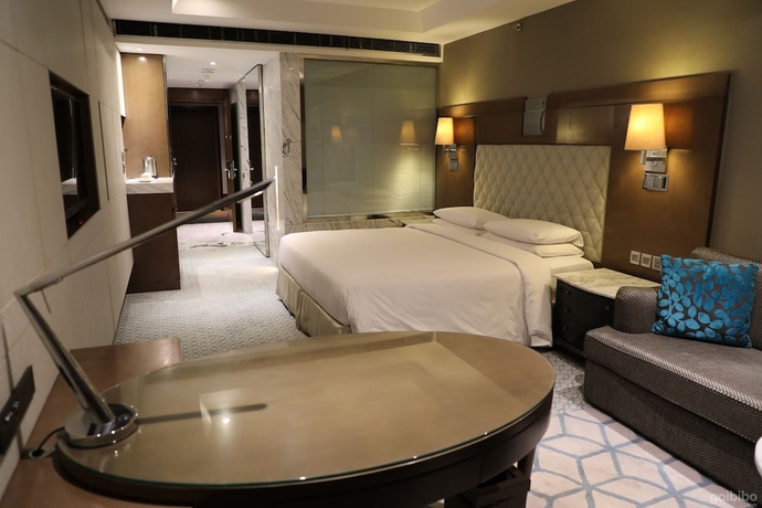 Imagen de la habitación del Hotel Hyatt Regency Ludhiana. Foto 3