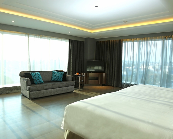 Imagen de la habitación del Hotel Hyatt Regency Ludhiana. Foto 4