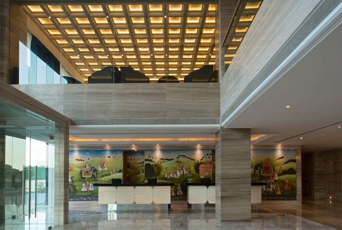 Imagen de los interiores del Hotel Hyatt Regency Ludhiana. Foto 15