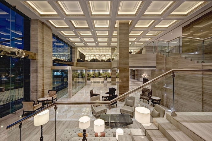 Imagen de los interiores del Hotel Hyatt Regency Ludhiana. Foto 19