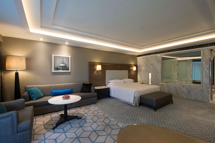 Imagen de la habitación del Hotel Hyatt Regency Ludhiana. Foto 10