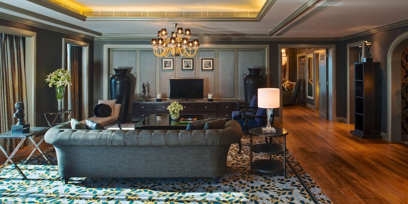 Imagen de la habitación del Hotel Hyatt Regency Ludhiana. Foto 11