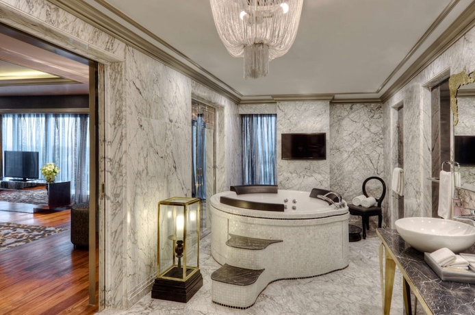 Imagen de la habitación del Hotel Hyatt Regency Ludhiana. Foto 13