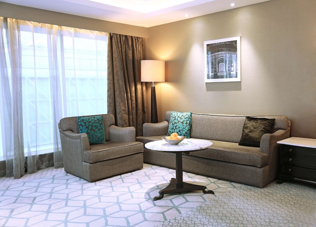 Imagen de la habitación del Hotel Hyatt Regency Ludhiana. Foto 14