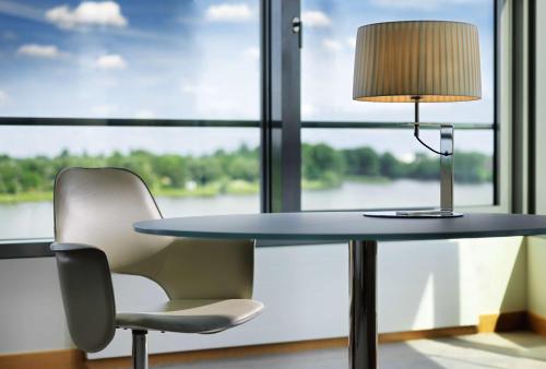 Imagen general del Hotel Hyatt Regency Mainz. Foto 4