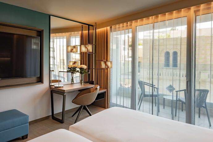 Imagen de la habitación del Hotel Hyatt Regency Malta. Foto 2