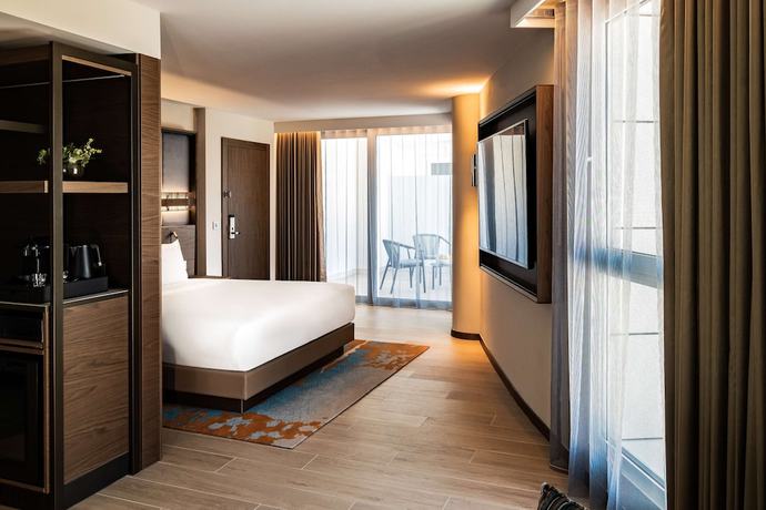 Imagen de la habitación del Hotel Hyatt Regency Malta. Foto 4