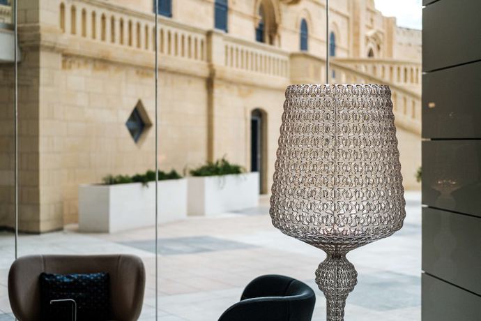 Imagen de los interiores del Hotel Hyatt Regency Malta. Foto 9