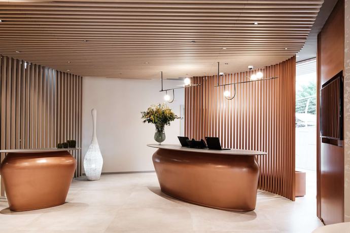 Imagen de los interiores del Hotel Hyatt Regency Malta. Foto 12