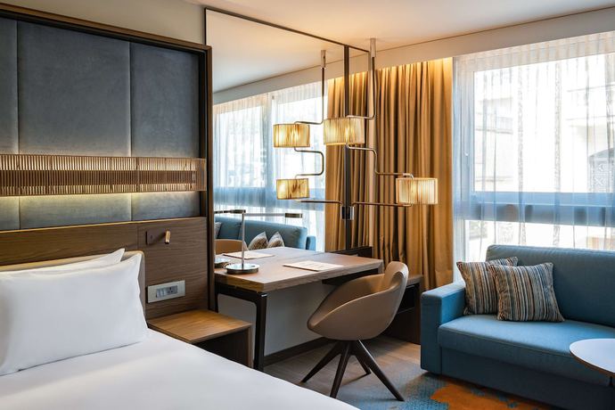 Imagen de la habitación del Hotel Hyatt Regency Malta. Foto 6