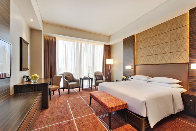 Imagen de la habitación del Hotel Hyatt Regency Manila City of Dreams. Foto 2