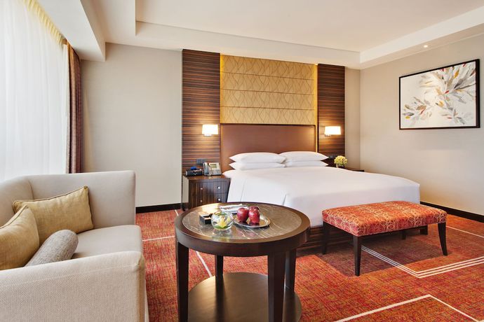 Imagen de la habitación del Hotel Hyatt Regency Manila City of Dreams. Foto 3
