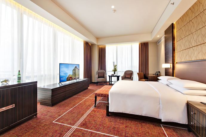 Imagen de la habitación del Hotel Hyatt Regency Manila City of Dreams. Foto 4