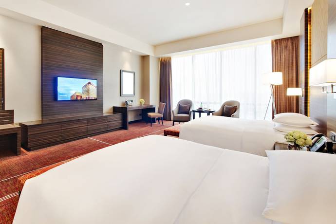 Imagen de la habitación del Hotel Hyatt Regency Manila City of Dreams. Foto 8