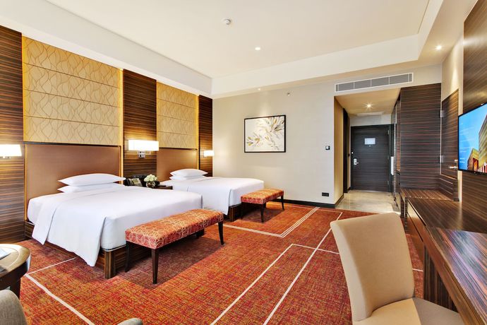 Imagen de la habitación del Hotel Hyatt Regency Manila City of Dreams. Foto 9