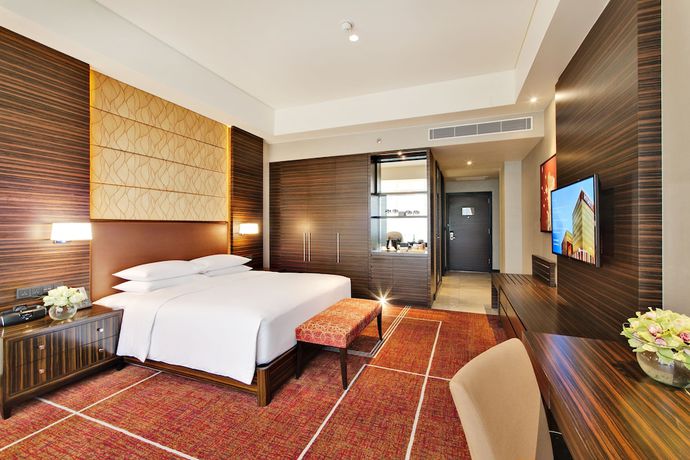 Imagen de la habitación del Hotel Hyatt Regency Manila City of Dreams. Foto 11