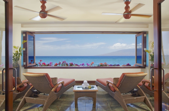 Imagen de los exteriores del Hotel Hyatt Regency Maui Resort and Spa. Foto 7