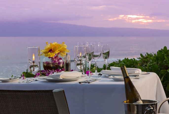 Imagen del bar/restaurante del Hotel Hyatt Regency Maui Resort and Spa. Foto 1