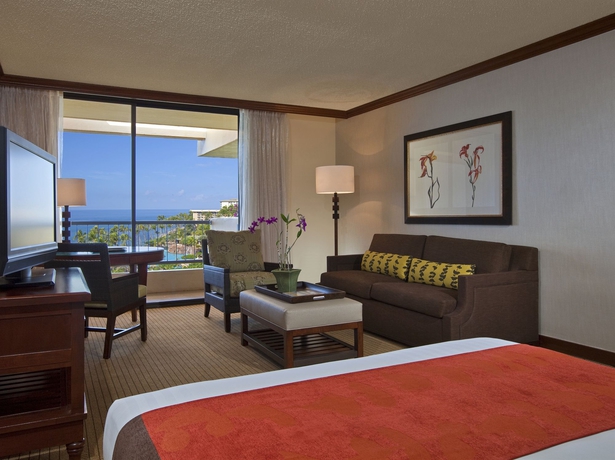 Imagen de los interiores del Hotel Hyatt Regency Maui Resort and Spa. Foto 12