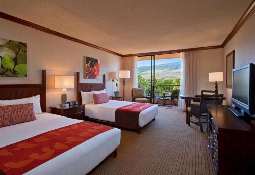 Imagen de la habitación del Hotel Hyatt Regency Maui Resort and Spa. Foto 6