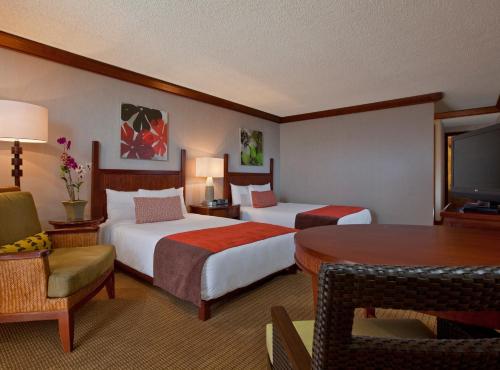 Imagen de la habitación del Hotel Hyatt Regency Maui Resort and Spa. Foto 8