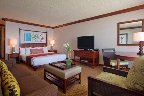 Imagen de la habitación del Hotel Hyatt Regency Maui Resort and Spa. Foto 9