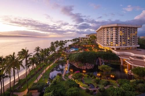Imagen general del Hotel Hyatt Regency Maui Resort and Spa. Foto 1