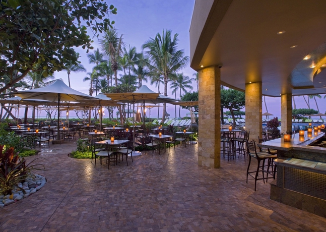 Imagen de los exteriores del Hotel Hyatt Regency Maui Resort and Spa. Foto 8