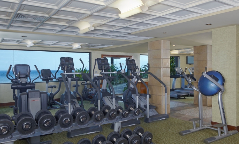 Imagen de los interiores del Hotel Hyatt Regency Maui Resort and Spa. Foto 16