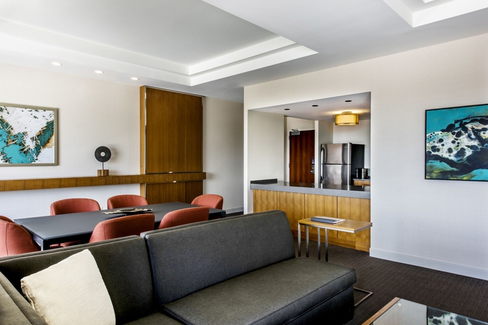 Imagen de los interiores del Hotel Hyatt Regency Mccormick Place. Foto 8