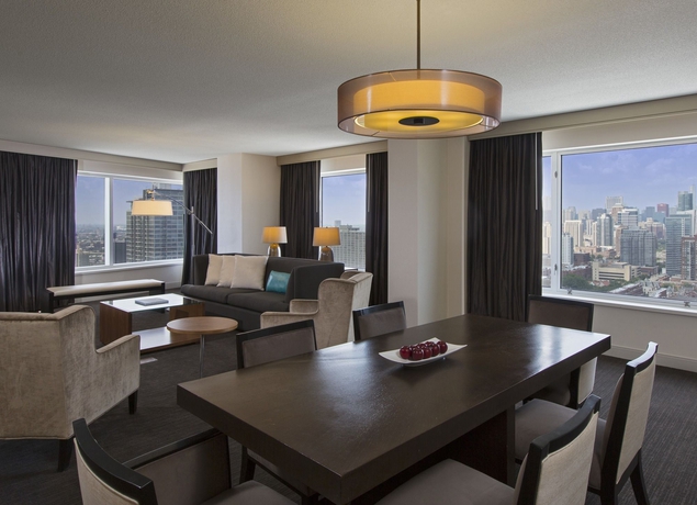 Imagen de los interiores del Hotel Hyatt Regency Mccormick Place. Foto 12
