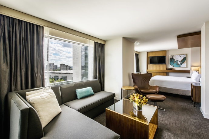 Imagen de los interiores del Hotel Hyatt Regency Mccormick Place. Foto 13