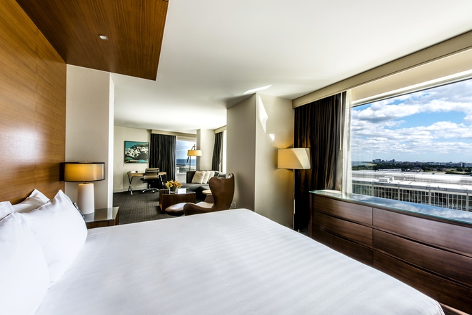 Imagen de la habitación del Hotel Hyatt Regency Mccormick Place. Foto 5