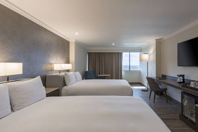 Imagen de la habitación del Hotel Hyatt Regency Merida. Foto 4