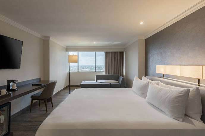 Imagen de la habitación del Hotel Hyatt Regency Merida. Foto 8