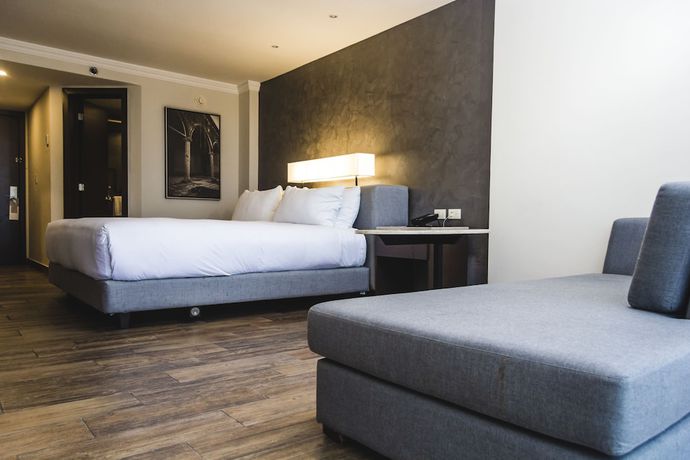 Imagen de la habitación del Hotel Hyatt Regency Merida. Foto 9