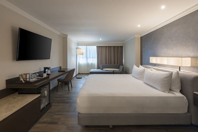 Imagen de la habitación del Hotel Hyatt Regency Merida. Foto 10