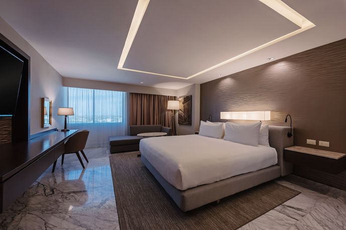 Imagen de la habitación del Hotel Hyatt Regency Merida. Foto 11