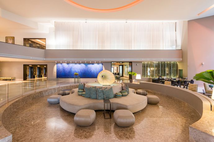 Imagen de los interiores del Hotel Hyatt Regency Merida. Foto 17