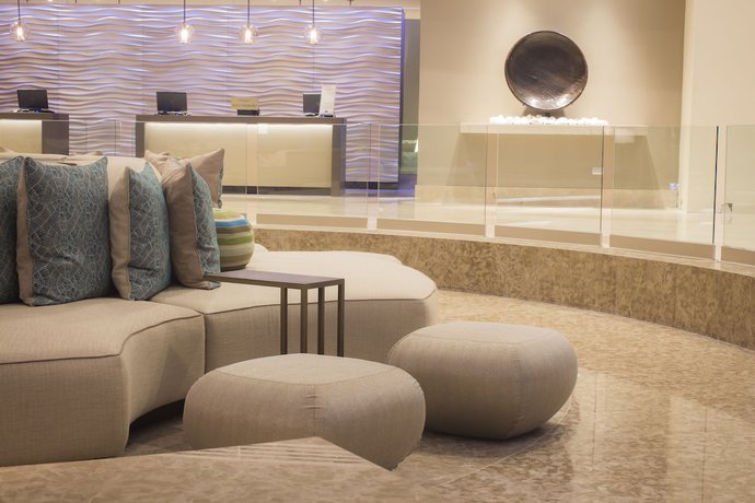 Imagen de los interiores del Hotel Hyatt Regency Merida. Foto 18