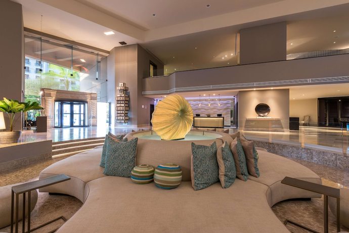 Imagen de los interiores del Hotel Hyatt Regency Merida. Foto 20