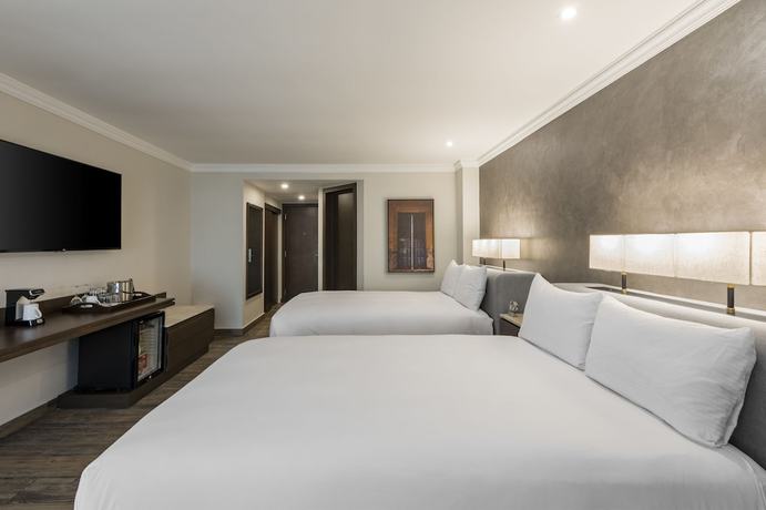 Imagen de la habitación del Hotel Hyatt Regency Merida. Foto 13