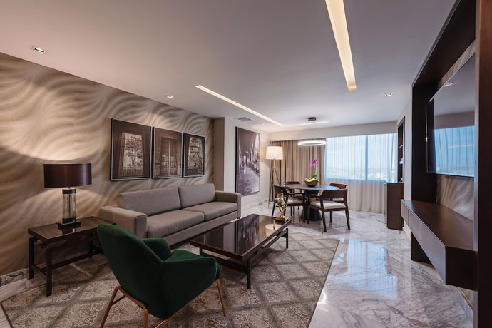 Imagen de la habitación del Hotel Hyatt Regency Merida. Foto 14